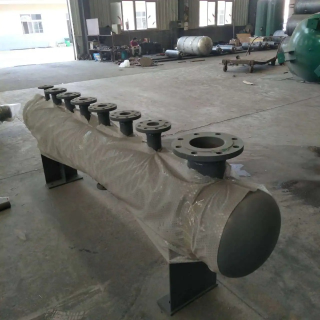 长武集分水器